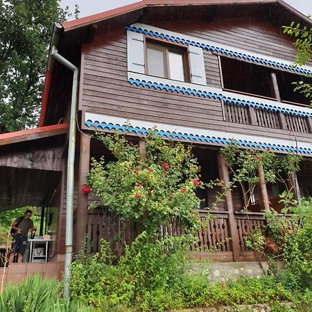 Casa Melania Villa Ieşelniţa Bagian luar foto