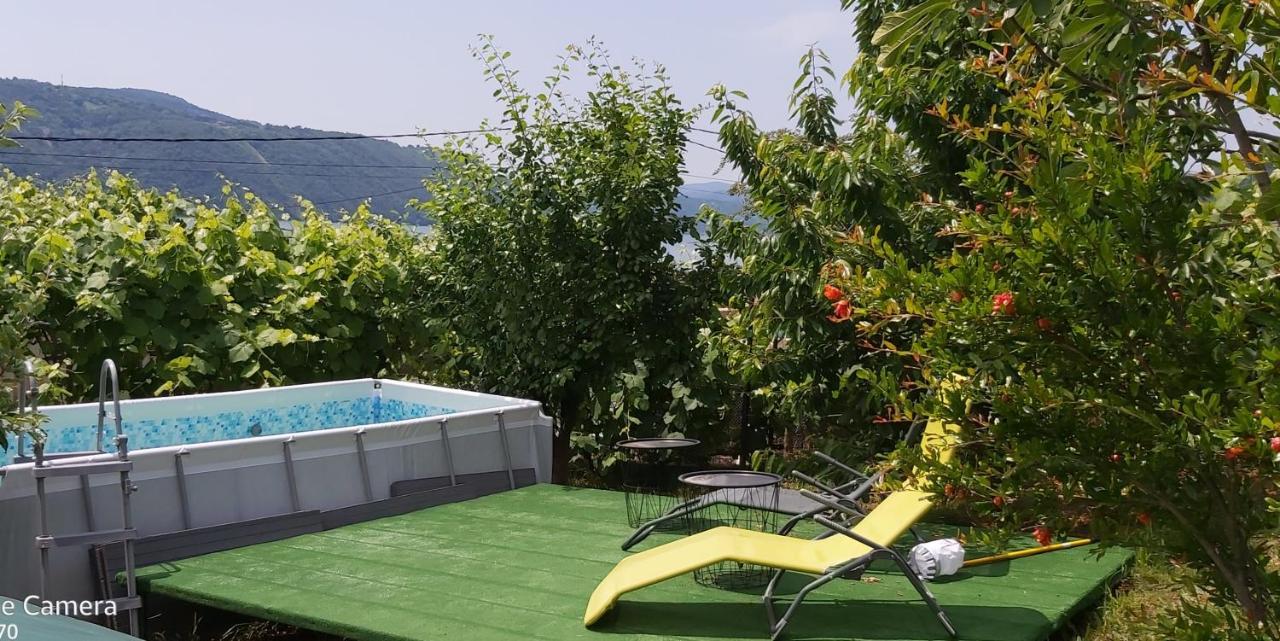 Casa Melania Villa Ieşelniţa Bagian luar foto
