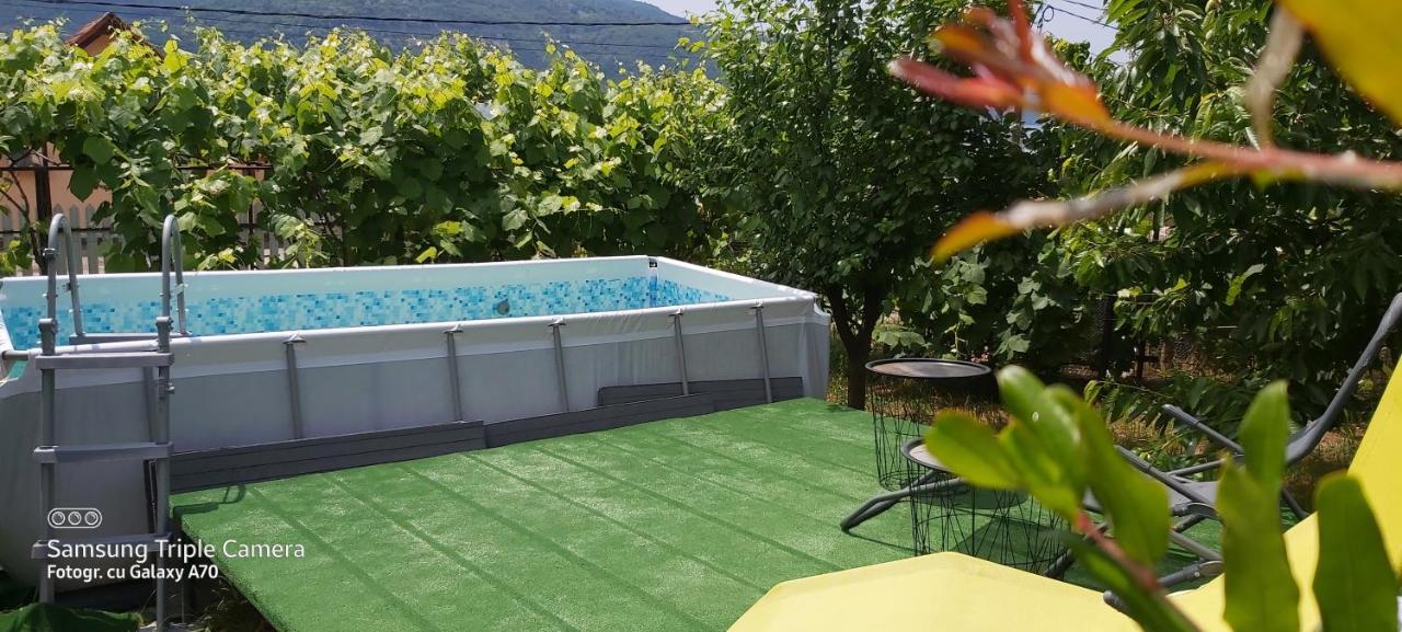 Casa Melania Villa Ieşelniţa Bagian luar foto